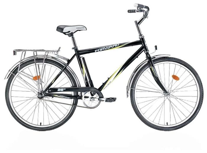 Велосипед FORWARD Parma 700 (2011)