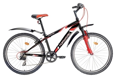 Велосипед FORWARD Flash 867 (2011)