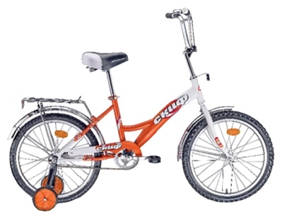 Велосипед FORWARD Скиф 203 (2011)