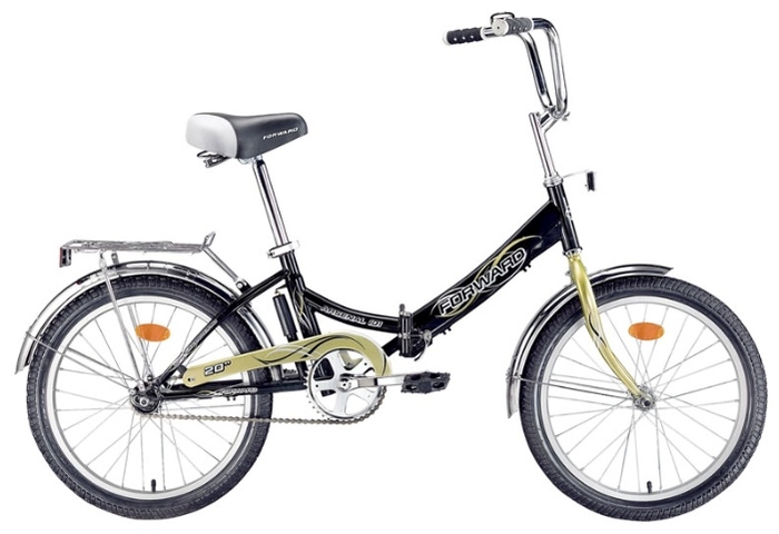 Велосипед FORWARD Arsenal 101 (2011)