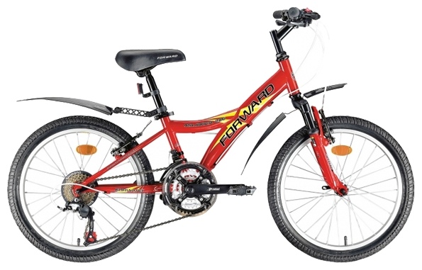 Велосипед FORWARD Majorca 286 (2011)