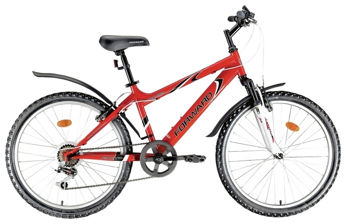 Велосипед FORWARD Titan 565 (2011)