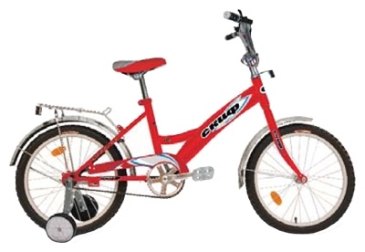 Велосипед FORWARD Скиф 181 (2011)