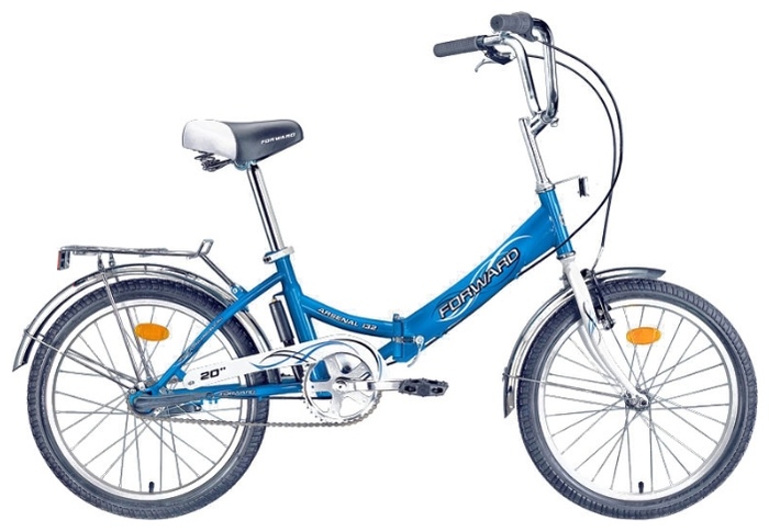 Велосипед FORWARD Arsenal 132 (2011)