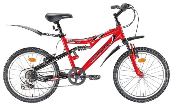 Велосипед FORWARD Buran 365 (2011)