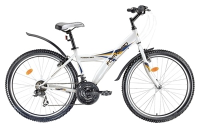 Велосипед FORWARD Fusion 883 (2011)