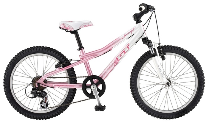 Велосипед GT Scamp 20 (2011)