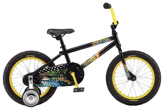 Велосипед GT Mach One Junior (2011)