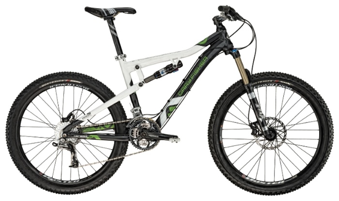 Велосипед Gary Fisher Roscoe I (2010)