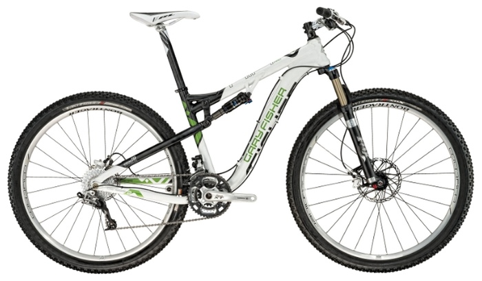 Велосипед Gary Fisher HiFi Pro 29 (2010)