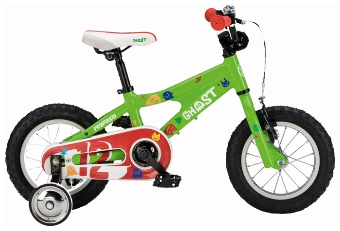 Велосипед Ghost Powerkid 12 (2011)