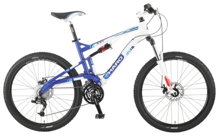 Велосипед Haro Shift R3 (2011)