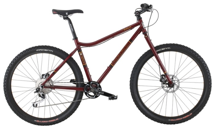 Велосипед Haro Beasley 1x9 (2010)