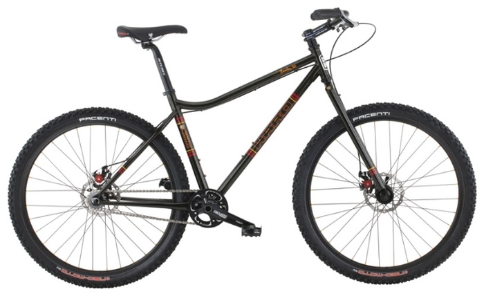 Велосипед Haro Beasley SS (2010)