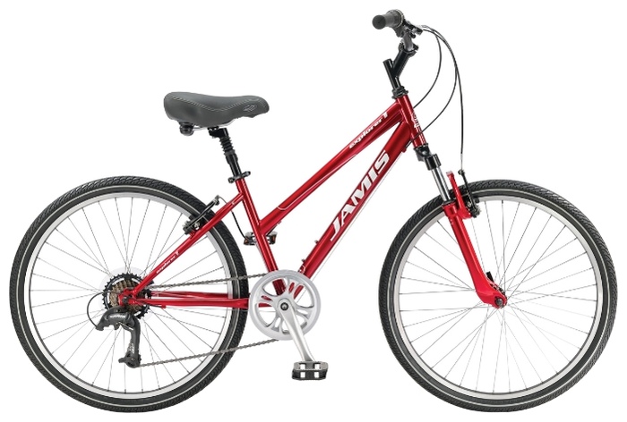 Велосипед JAMIS Explorer 1 Step-Thru (2011)