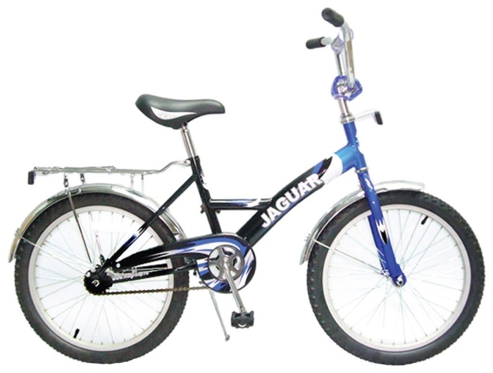 Велосипед Jaguar MS-201