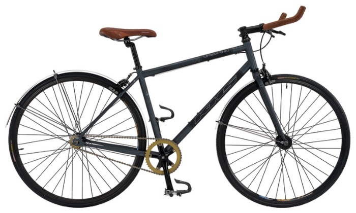 Велосипед KHS Urban Uno (2010)