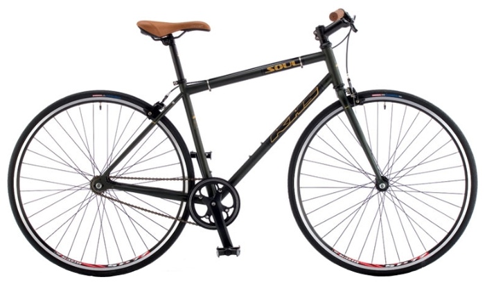 Велосипед KHS Urban Soul (2010)