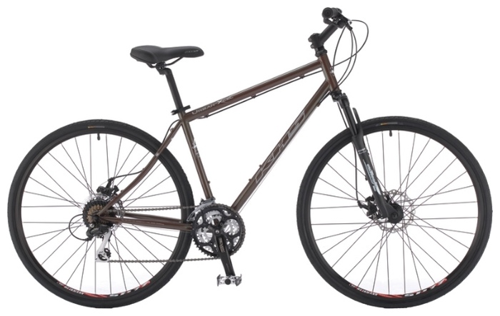 Велосипед KHS Urban Xcel (2010)