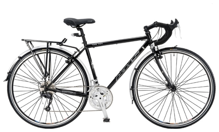 Велосипед KHS TR-101 (2010)