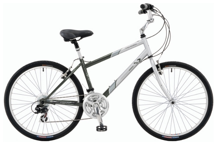 Велосипед KHS TC100 (2010)