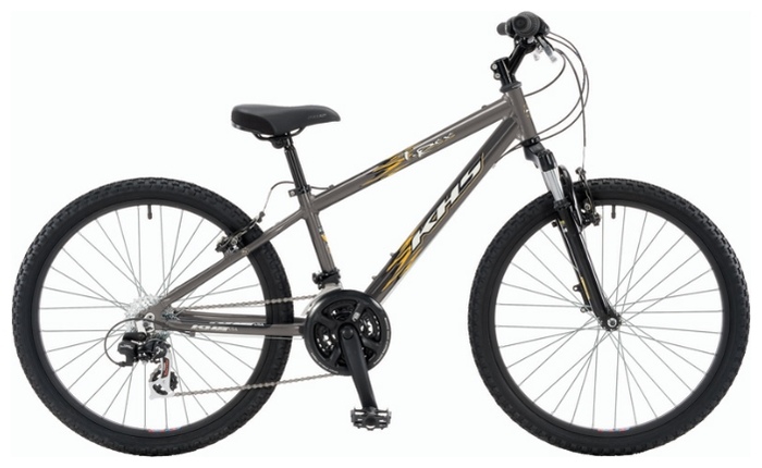 Велосипед KHS T-Rex (2010)