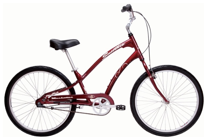 Велосипед KHS Smoothie 3 (2010)