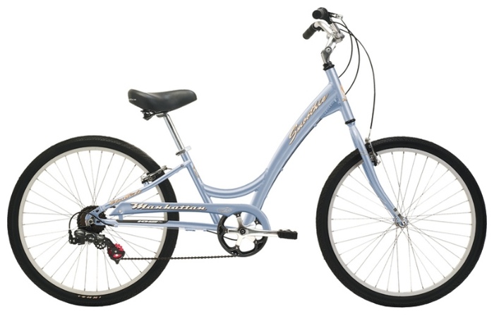 Велосипед KHS Smoothie Lady (2010)