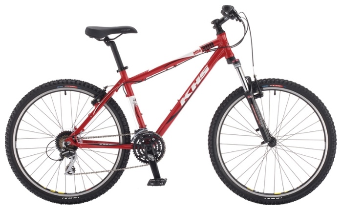 Велосипед KHS Alite 300 (2010)