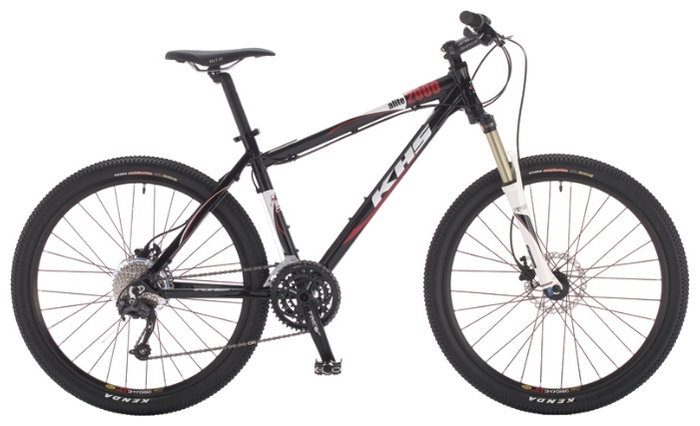 Велосипед KHS Alite 2000 (2010)