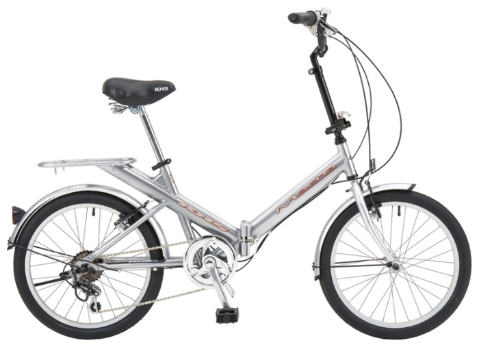 Велосипед KHS Mocha (2010)