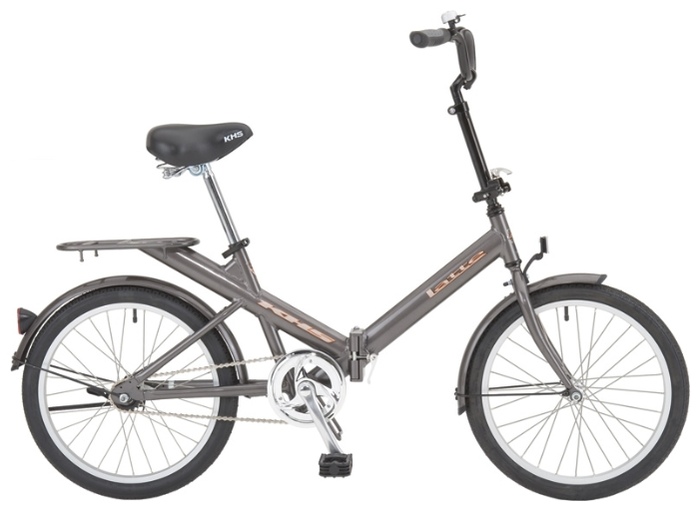 Велосипед KHS Latte (2010)