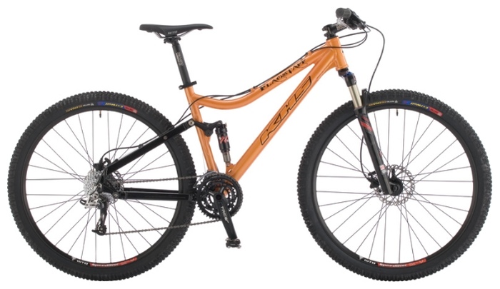 Велосипед KHS Flagstaff (2010)