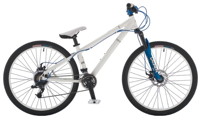 Велосипед KHS DJ50 (2010)