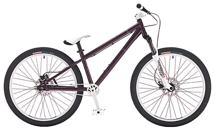 Велосипед KHS DJ300 (2010)