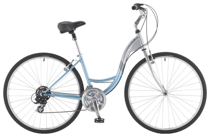 Велосипед KHS Brentwood Lady (2010)