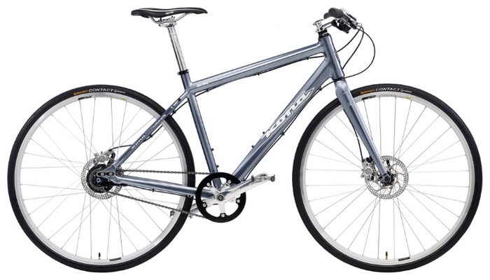 Велосипед KONA Dr. Fine (2011)