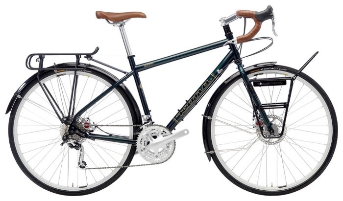 Велосипед KONA Sutra (2011)