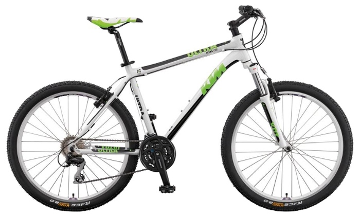 Велосипед KTM Ultra One (2011)