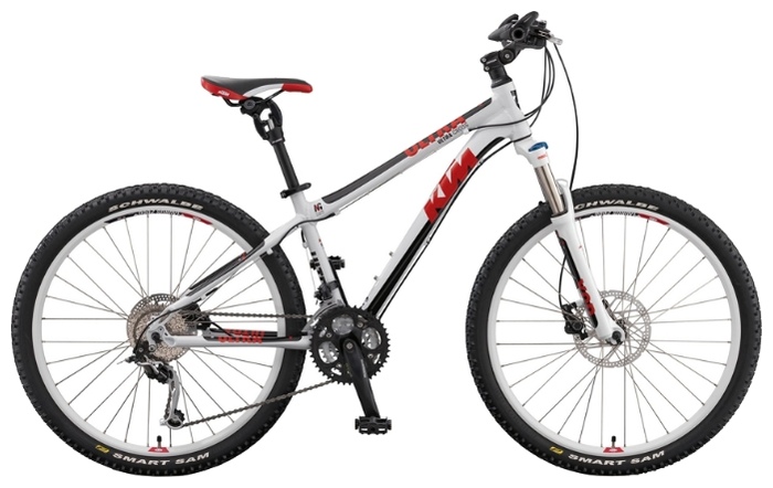 Велосипед KTM Ultra Cross Comfort (2011)