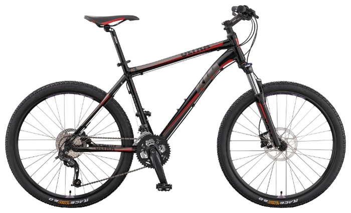 Велосипед KTM Ultra Fire (2011)