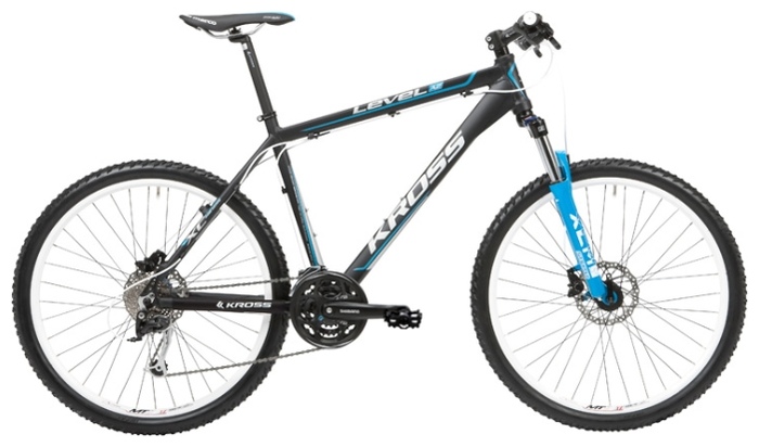 Велосипед Kross Level A2 Disc (2011)