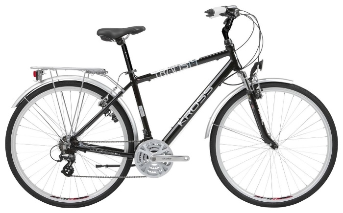 Велосипед Kross Trans Continental (2011)