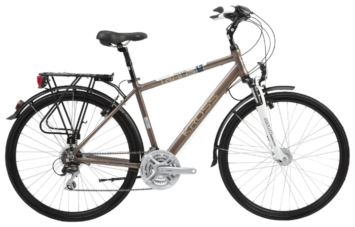 Велосипед Kross Trans Pacific (2011)