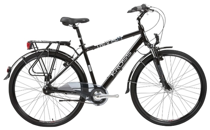 Велосипед Kross Trans Sander (2011)