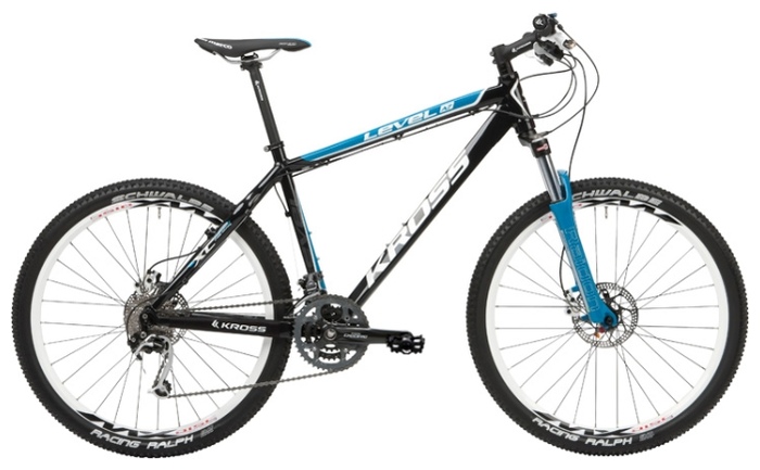 Велосипед Kross Level A7 (2011)