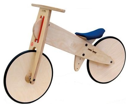 Велосипед LIKEaBIKE Race