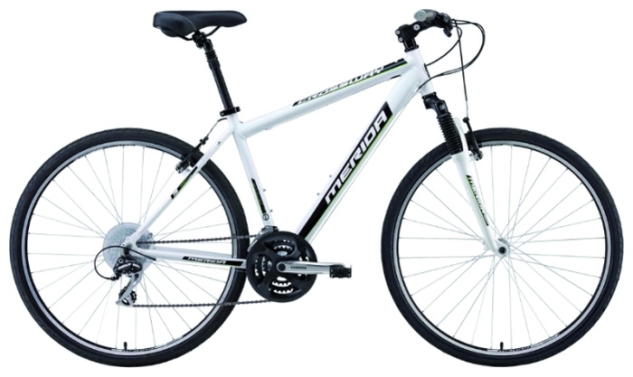 Велосипед Merida Crossway 15-V (2011)