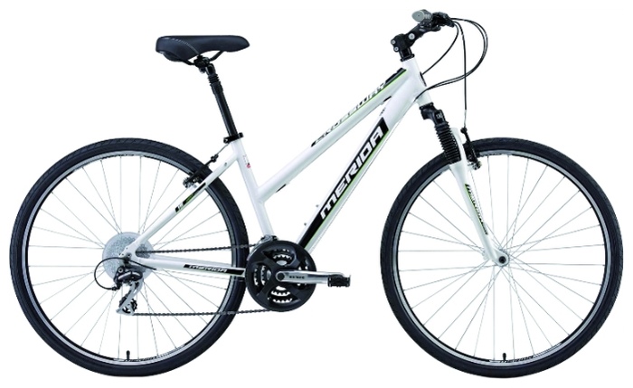 Велосипед Merida Crossway 15-V Lady (2011)