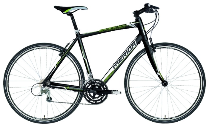 Велосипед Merida Speeder T2 (2011)